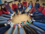 Ogólnopolski Projekt Edukacyjno - Społeczny "Kolorowe skarpetki nie do pary", 
