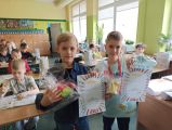 Kartki Wielkanocne dla dzieci z Centrum Zdrowia Dziecka, 