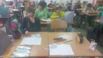 Dzień Ziemi w klasach 0-III, 