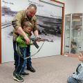 Odwiedziny w Filii Muzeum Historycznego, 