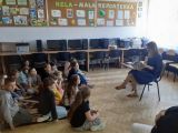 „Biblioteka – świat w jednym miejscu”, 