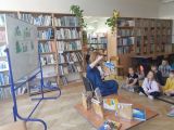 „Biblioteka – świat w jednym miejscu”, 