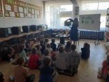 „Biblioteka – świat w jednym miejscu”, 