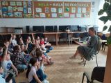 „Biblioteka – świat w jednym miejscu”, 