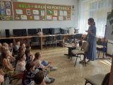 „Biblioteka – świat w jednym miejscu”, 