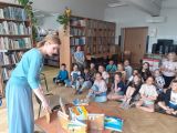 „Biblioteka – świat w jednym miejscu”, 