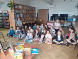 „Biblioteka – świat w jednym miejscu”, 