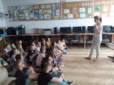 „Biblioteka – świat w jednym miejscu”, 