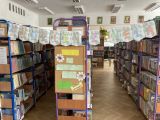 „Biblioteka – świat w jednym miejscu”, 