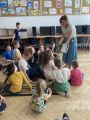 „Biblioteka – świat w jednym miejscu”, 