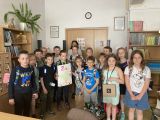 „Biblioteka – świat w jednym miejscu”, 