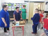 Kiermasz książek, maskotek i ciast "Dla Emilki", 