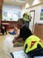 Wizyta strażaka Jakuba Langiera, 
