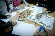 Biblioteczka dla dzieci z Ukrainy, 