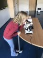 PRACA Z MIKROSKOPEM - „LABORATORIA PRZYSZŁOŚCI” NA LEKCJACH BIOLOGII, 