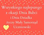 Dla Babci i Dziadka, 
