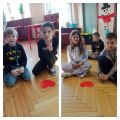 Walentynkowo w świetlicy, 