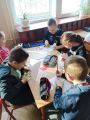 Walentynkowo w świetlicy, 