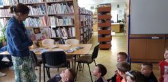 0A w bibliotece, 