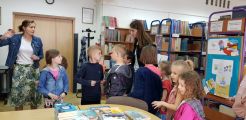 0A w bibliotece, 