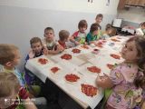 Wycieczka oddziału przedszkolnego do Sali zabaw Piccolo w Legionowie, 