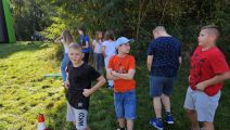 Relacja z wycieczki w Janówku, 