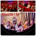 Wycieczka do teatru Capitol klas 2b i 2d, 
