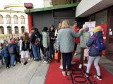 Przedstawienie „Kopciuszek” w teatrze CAPITOL, 
