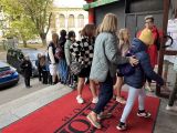 Przedstawienie „Kopciuszek” w teatrze CAPITOL, 