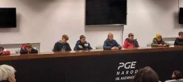 Wycieczka klasy VI B I VII D do Centrum Nauki Kopernik i na Stadion Narodowy, 