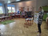 Spotkanie z panią pielęgniarką, 