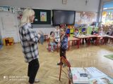 Spotkanie z panią pielęgniarką, 