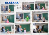 7 listopada odbyły się warsztaty z Panią Martą Maj autorką książki „Przygody Psa Precla., 
