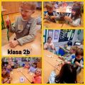 Warsztaty chemiczne w klasie 2b, 