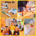 Warsztaty chemiczne w klasie 2b, 
