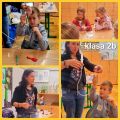 Warsztaty chemiczne w klasie 2b, 
