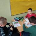 Wspólnie mocniejsi - Uczymy się przez integrację, 