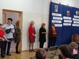 Spotkanie z Panią Aldoną Kraus, 