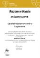 Projekt „Razem w klasie”, 