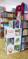 „Wypożycz książkę na święta”- akcja biblioteki szkolnej, 