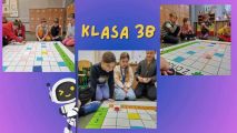 Warsztaty z robotem „Zosia mała nauczycielka”, 