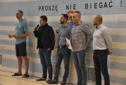 Mikołajkowe Zawody w pływaniu, 