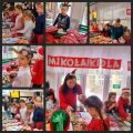 Mikołajki dla Majki – kiermasz charytatywny, 