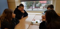 Klasa 7B na Festiwalu Nauki, 