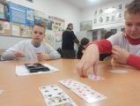 Festiwal Nauki – Ogarnij Inżynierię - Brydż, 