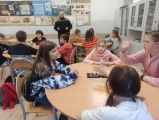 Festiwal Nauki – Ogarnij Inżynierię - Brydż, 