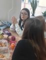 Thanksgiving Day - Święto Dziękczynienia w klasach 5b i 6b, 