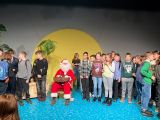 Wycieczka do teatru Capitol klasy 5d i 5e, 