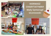 Kiermasz charytatywny, 
