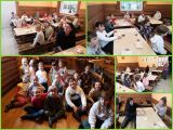 Wycieczka klasy Ia  i Ic do Centrum Edukacyjnego „Pinokio” w Słomczynie, 